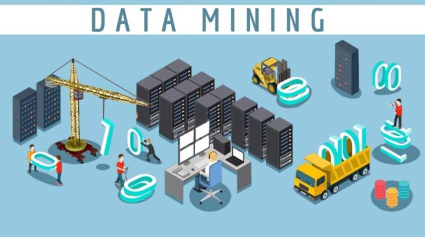 Pengertian Data Mining Fungsi Metode Dan Contoh Penerapanya