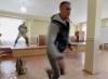 Pria Bersenjata Tembak Perwira Perekrut Tentara Cadangan Rusia