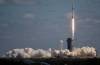 SpaceX Luncurkan 4 Astronot ke ISS, Termasuk Kosmonot Rusia