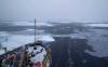 Badai Dahsyat Berkecepatan 100 Km/Jam Kikis Lapisan Es di Arktik