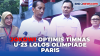 Presiden Jokowi Optimis Timnas U-23 Lolos Olimpiade Paris 2024