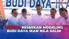 Resmikan Modeling Budi Daya Ikan Nila Salin di Karawang, Jokowi: Demand Pasar Dunia Sangat Besar