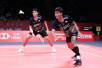 Bagas/Fikri Determined to Rise at the 2024 Malaysia Open