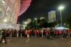 Latest Situation Ahead of Indonesia vs Vietnam, SUGBK is Filled with a Sea of ​​People