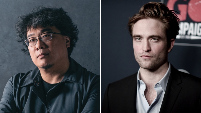 Robert Pattinson Ditaksir untuk Bintangi Film Terbaru Bong Joon-Ho