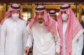 Raja Salman Tinggalkan Rumah Sakit Arab Saudi