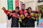 3 Mahasiswa Unnes Sumbang Medali di SEA Games Vietnam