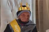 Wanita Tertua di Dunia Ultah ke-128, Panjang Umur Berkat Susu