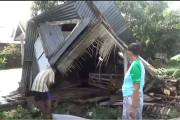 Puluhan Rumah di Jombang Rusak Diterjang Angin Puting Beliung