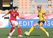 Media Vietnam Ejek Indonesia Cuma Hoki Bisa Ikut Piala Asia Wanita 2022