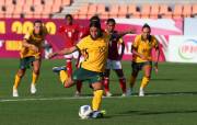 Australia Gilas Indonesia 18-0, Samantha Kerr: Kami Tetap Hormati Indonesia