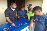 Polisi Lakukan Tes Urine Mendadak Bagi ABK di Kawasan Danau Toba