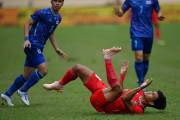 Indonesia U-23 vs Thailand U-23 Hujan Kartu Merah, Netizen: Seperti Duel UFC