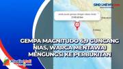 Gempa Magnitudo 6,9 Guncang Nias, Warga Mentawai Mengungsi ke Perbukitan