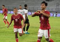 Libas Timor Leste 4-1, Indonesia Teror Singapura di Ranking....