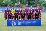 Barito Putera vs PSM Makassar: Juku Eja Uji Gaya Permainan Baru