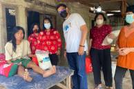 MNC Peduli Salurkan Sembako untuk Warga Tionghoa Bogor