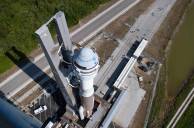Peluncuran ke ISS, Kapsul Starliner Terpasang di Roket Atlas....