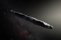 Oumuamua, Pengunjung Misterius Luar Angkasa yang Dicurigai Pesawat Alien