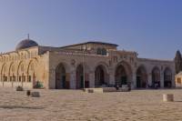 3 Tempat Suci di Palestina yang Dikuasai oleh Israel