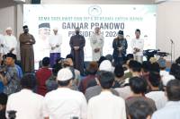 Ulama-Habib di Condet Gelar Salawat dan Doa Ganjar Pranowo Jadi Presiden 2024