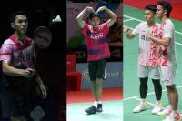 Jadwal Final Indonesia Masters 2023: Sejarah Tunggal Putra Merah Putih