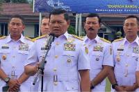 6 Pati TNI Naik Pangkat Bintang Dua, Ada Jenderal Kopassus hingga Eks Ajudan Wapres