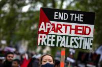 Profesor Hukum Israel Akui Negaranya Praktikkan Apartheid