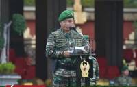 12 Jenderal TNI Jadi Staf Khusus Baru KSAD Dudung, Ini Daftarnya
