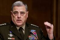Jenderal Tertinggi AS Sebut Mustahil Usir Tentara Rusia dari Ukraina Tahun Ini