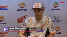Wawancara Khusus Alex Marquez, Saya Ingin Jadi Rider Terbaik MotoGP
