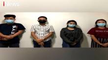 Prank Positif Corona, Empat Remaja Ditangkap Polisi di Bone