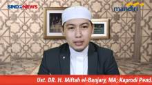 Kajian Tafsir Alquran Kisah Nabi Yusuf (2) - Ustaz DR H Miftah el-Banjary MA