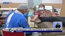 Kekurangan Stok Darah, PMI DKI Jakarta Gencar Cari Pendonor