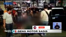 Polisi Tangkap Anggota Geng Motor Sadis di Jakarta Timur