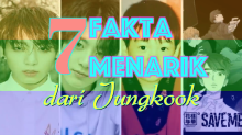 Ini 7 Fakta Menarik dari Vokalis Utama BTS Jungkook
