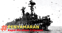 Penyamaran Kapal Abraham Crijnssen dari Indonesia ke Australia