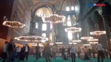 Tur Virtual Hagia Sophia Istanbul Turki Part 1