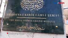 Tur Virtual Hagia Sophia Istanbul Turki Part 2