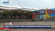Jakarta Kembali PSBB, TMII Tutup Sementara