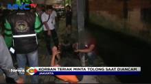 Sepasang Pelaku Pemerasan di Pasar Cengkareng Ditangkap Warga