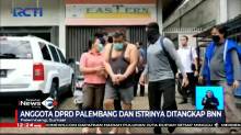 Anggota DPRD Jadi Bandar Narkoba, Barang Bukti Sabu 5kg dan Ribuan Pil Ekstasi