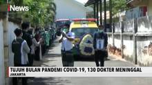 130 Dokter Meninggal Akibat Covid-19, Indonesia Krisis Dokter