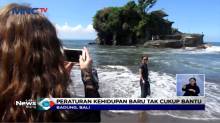 Sepi Wisatawan Akibat Pandemi, Pariwisata Bali Kian Teruruk