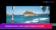 Kerajinan Tangan Bali yang Kerap Jadi Incaran Wisatawan