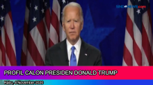 Profil Calon Presiden Joe Biden