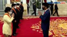 Selain Gatot, Jokowi Juga Anugerahi Susi Pudjiastuti Bintang Mahaputera