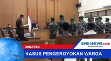 Kasus Pengeroyokan Warga, Dua Anggota TNI Dituntut Pemecatan