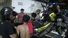 Aksi Freestyler Geng Motor Di Makassar Resahkan Warga