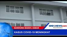 Kasus COVID-19 di Bandung Barat Meningkat, RS Cililin Penuh